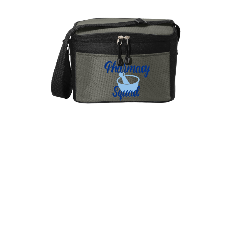 Pharmacy Week 6-can Cube Cooler