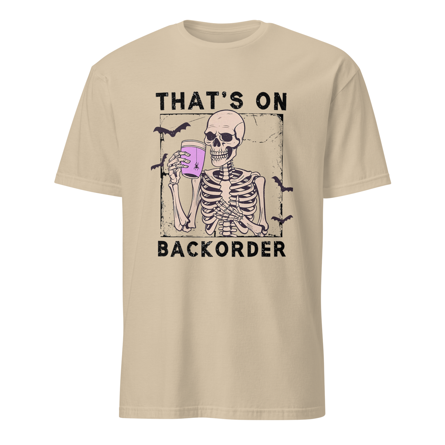 Halloween Backorder