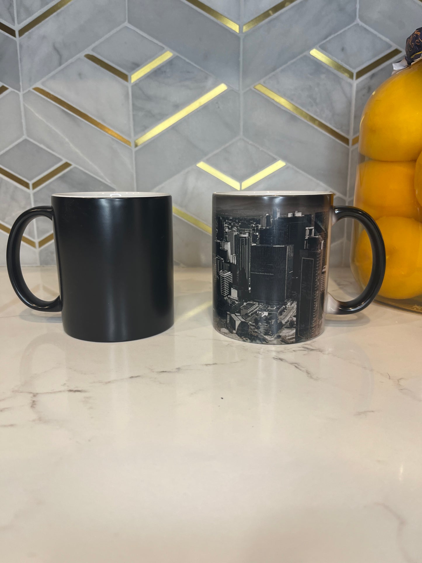 11oz Mug - Color Changing