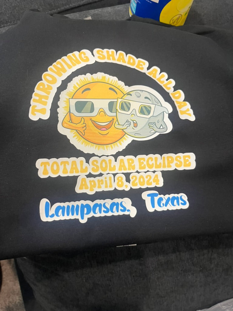 Custom T-Shirt - Cotton