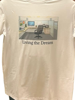 Custom T-Shirt - Polyester