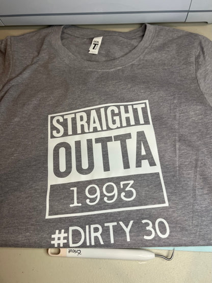 Custom T-Shirt - Cotton