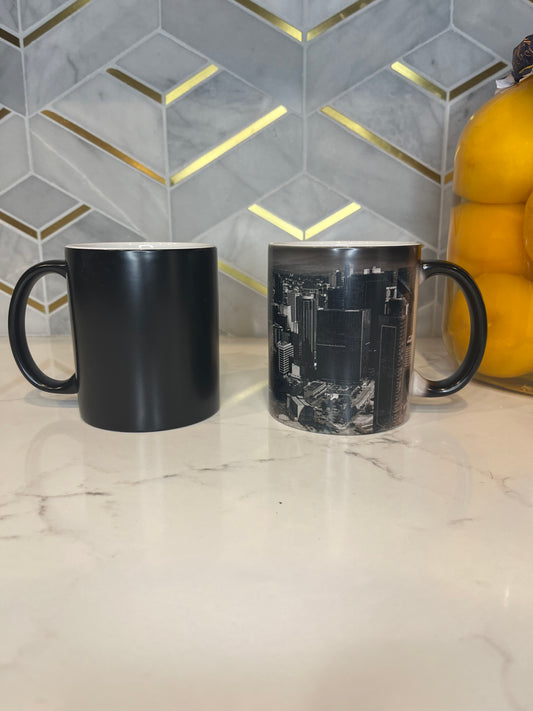 11oz Mug - Color Changing