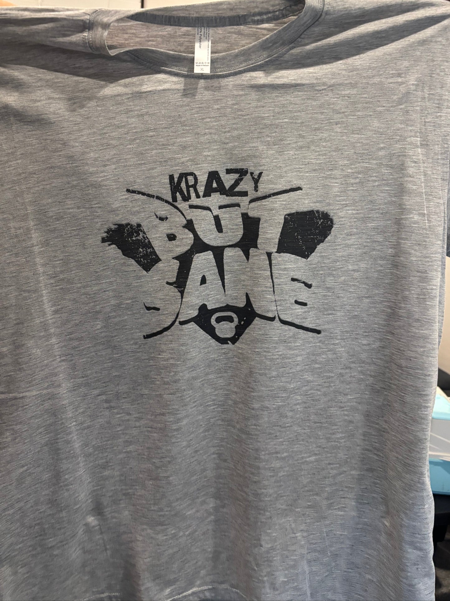 Custom T-Shirt - Polyester