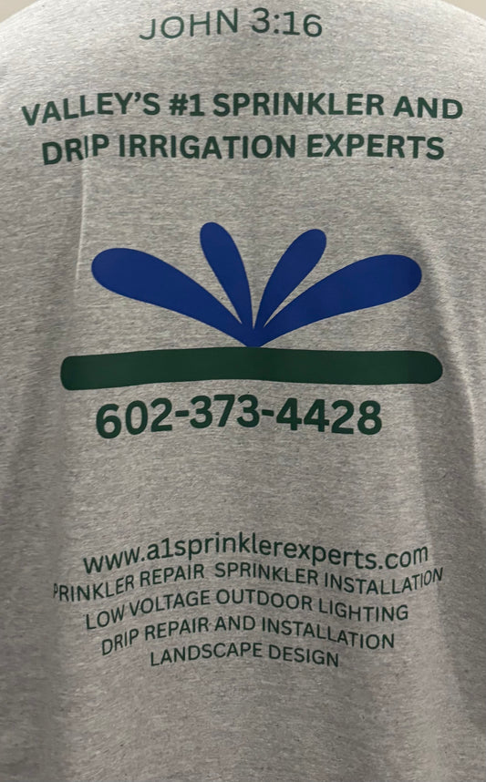 Custom Cotton T-Shirt - Screen Print