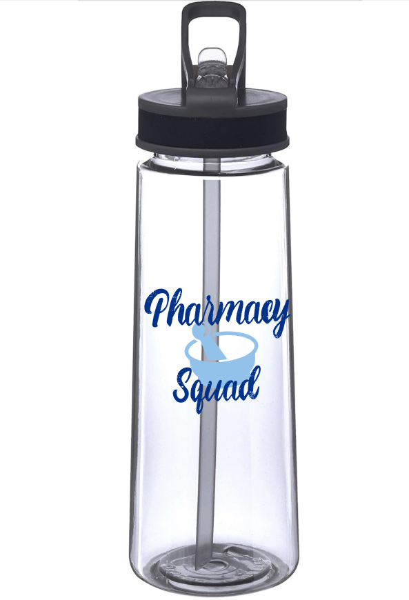 Pharmacy Week Water Bottle - 22oz